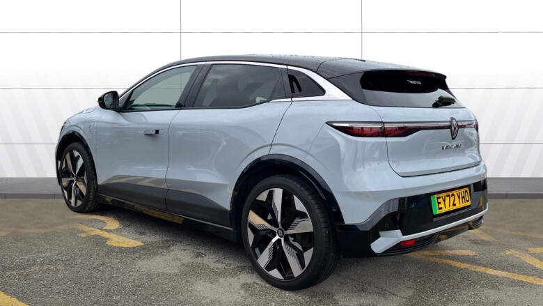 Renault Megane E-Tech EV60 160kW Techno 60kWh Optimum Charge 5dr Auto Electric Hatchback